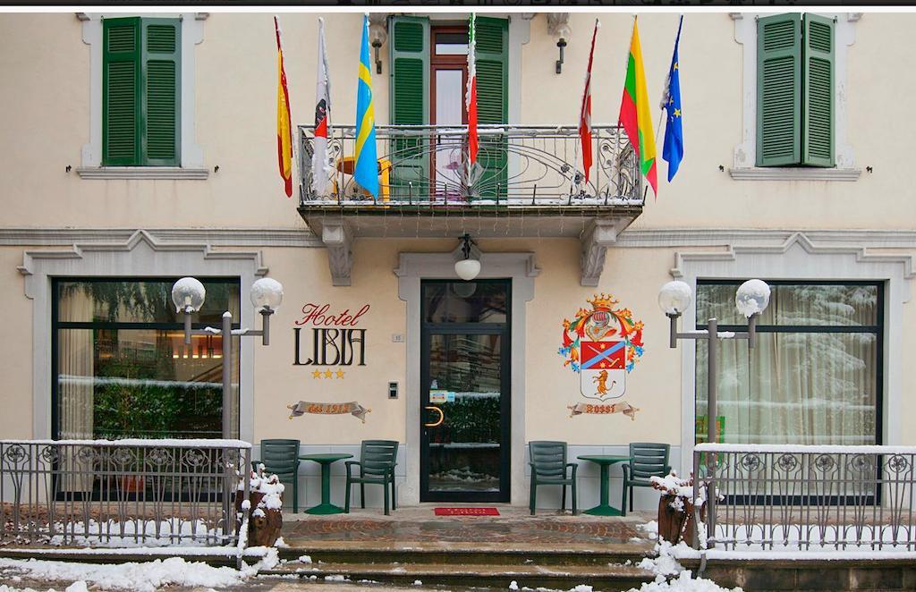 Hotel Libia Fino Del Monte Exteriér fotografie